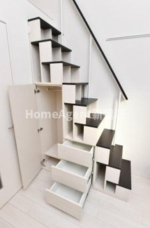 【収納】 | 仮）旭丘1丁目②AVAND | 同仕様写真
宅配ボックス♪WI-FIルーターネット無料♪防犯カメラ