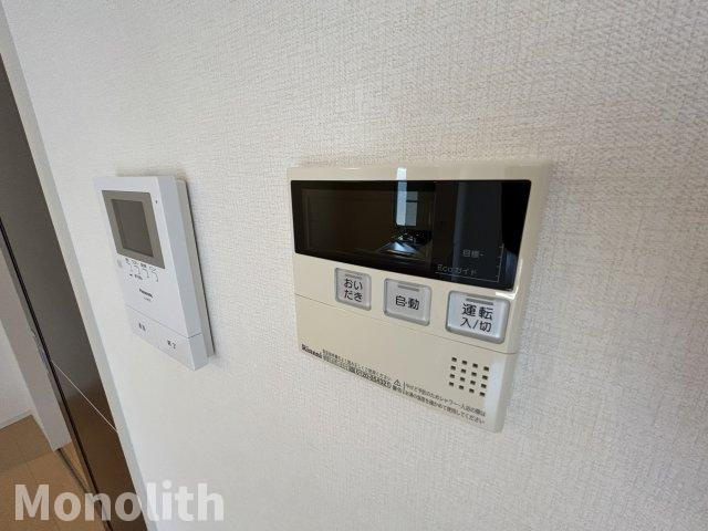 グリュックハイムの設備