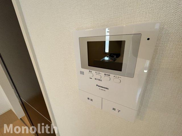 グリュックハイムのセキュリティ