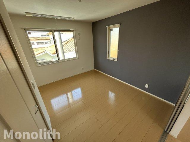 グリュックハイムの洋室