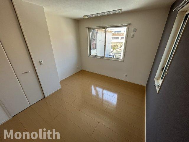 グリュックハイムの洋室