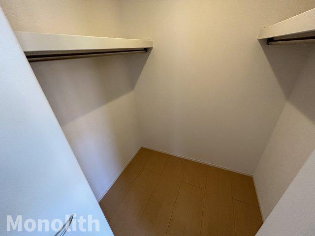 グリュックハイムの収納