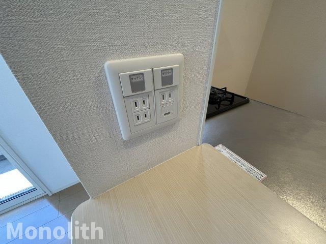 グリュックハイムの設備