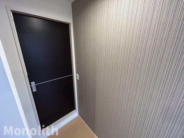 グリュックハイムの内装