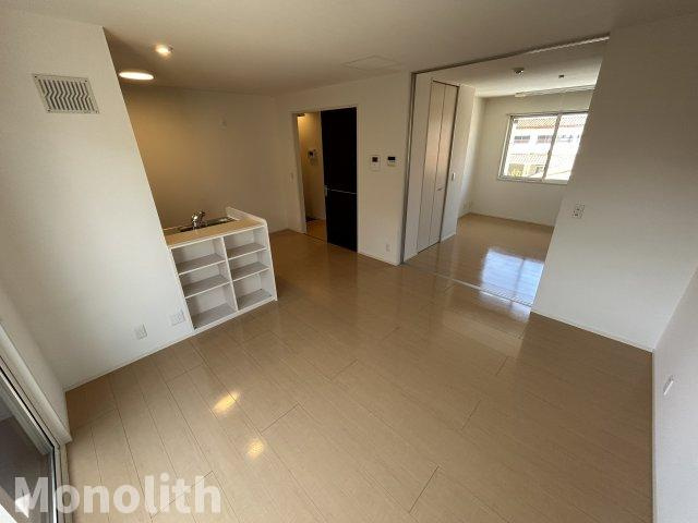 グリュックハイムの居間・リビング