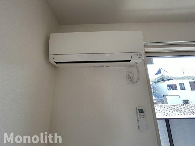 グリュックハイムの設備