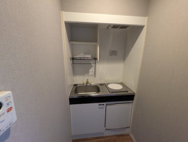 パークサイド西台のキッチン