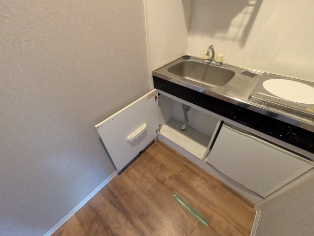 パークサイド西台の収納