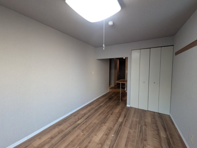 パークサイド西台の居間・リビング