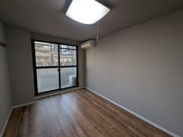 パークサイド西台の居間・リビング