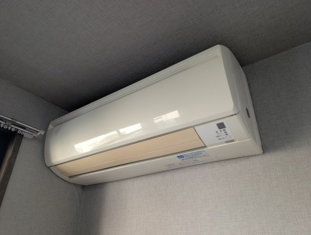 パークサイド西台の設備