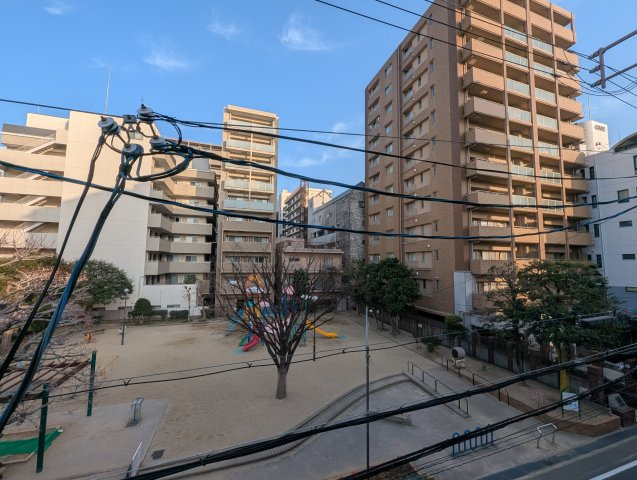 パークサイド西台の展望