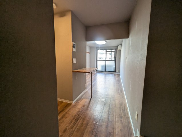 パークサイド西台の内装