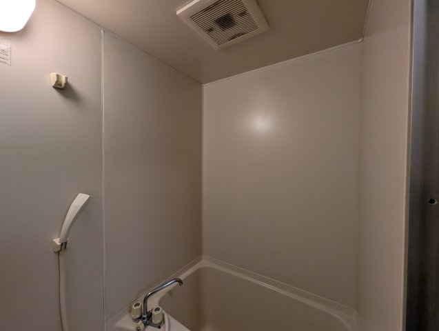 パークサイド西台の浴室