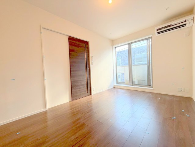 グリシーナ荻窪の展望|★防犯シャッターでセキュリティ面が安心★