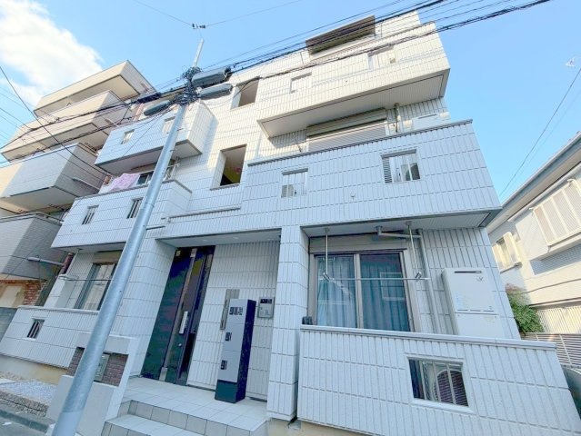 グリシーナ荻窪の外観|★耐震・耐火の旭化成ヘーベルメゾン