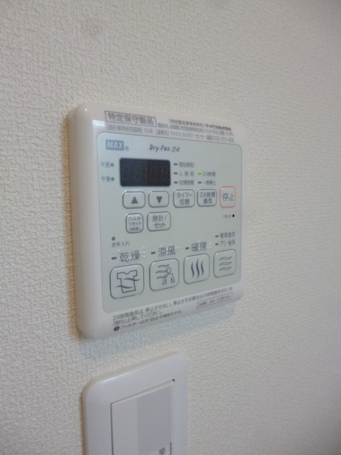 グリシーナ荻窪のエントランス|★ＡＬＳＯＫ防犯カメラ設置★