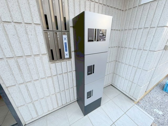 グリシーナ荻窪のその他共用部分|★宅配ボックス新設★
