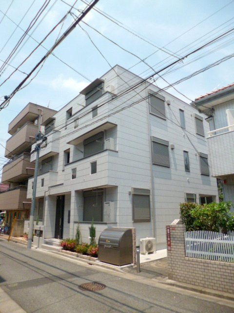 グリシーナ荻窪の外観|★耐震・耐火性に優れた旭化成ヘーベルメゾン★