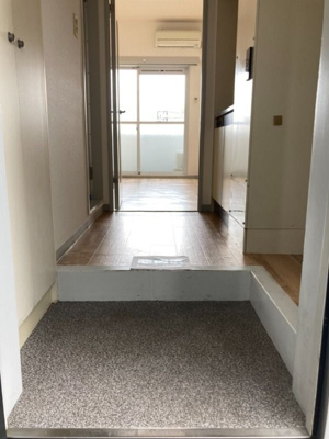 【玄関】 | リエス西船橋