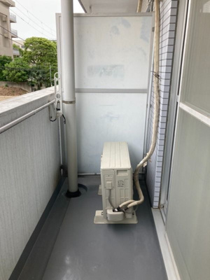 【バルコニー】 | リエス西船橋