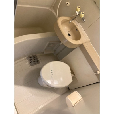 【浴室】 | リエス西船橋