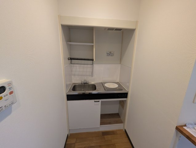 パークサイド西台のキッチン