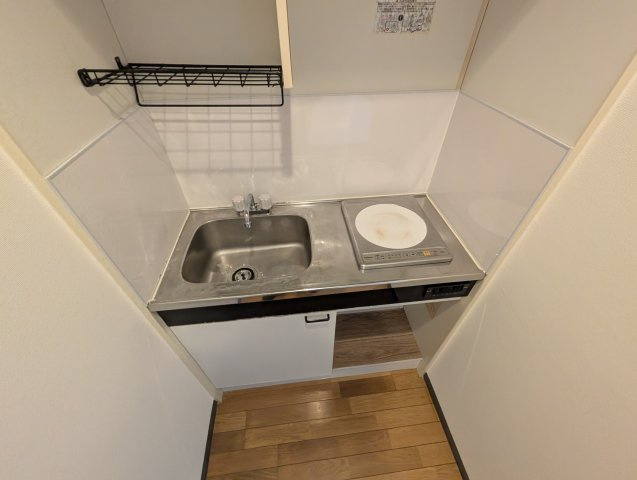 パークサイド西台のキッチン