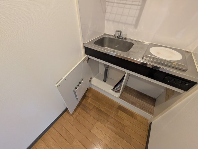 パークサイド西台のキッチン