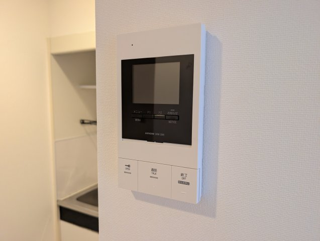 パークサイド西台のセキュリティ