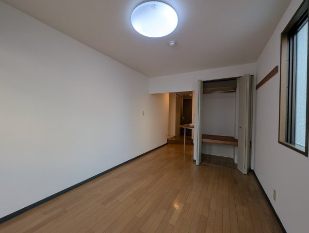 パークサイド西台の居間・リビング