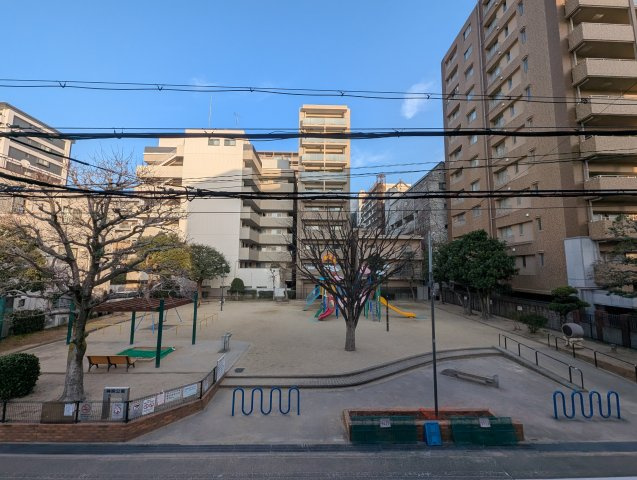 パークサイド西台の展望