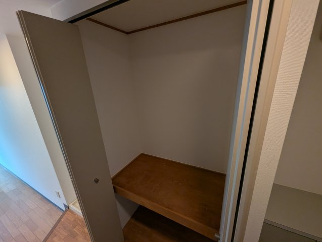 パークサイド西台の収納