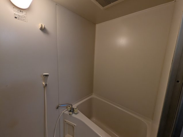 パークサイド西台の浴室