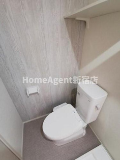 【トイレ】 | 仮）旭丘1丁目②AVAND | 宅配ボックス♪WI-FIルーターネット無料♪防犯カメラ