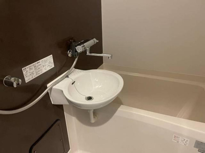 【浴室】 | Ｆｏｒｂｉｔｅｚｚａ |  