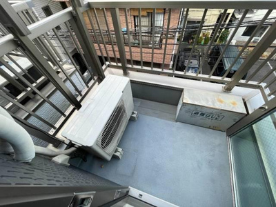 【バルコニー】 | Ｆｏｒｂｉｔｅｚｚａ |  