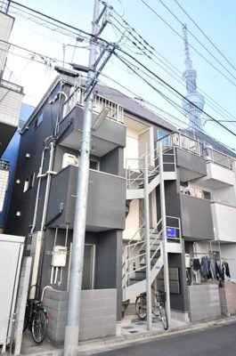 【外観】 | Ｆｏｒｂｉｔｅｚｚａ |  