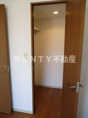 【収納】 | JOYCE COURT | 収納スペース豊富です