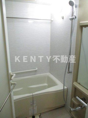 【浴室】 | JOYCE COURT | お風呂です