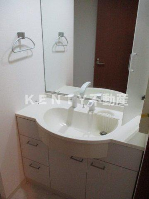 【洗面所】 | JOYCE COURT | 洗面所です