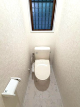 【トイレ】 | コーポ大堀