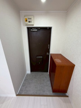 【玄関】 | コーポ大堀