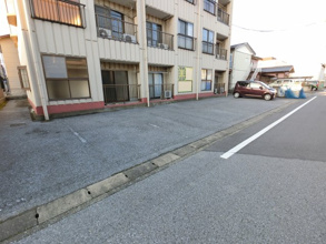 【駐車場】 | コーポ大堀