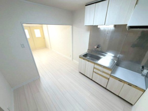 【居間・リビング】 | コーポ大堀