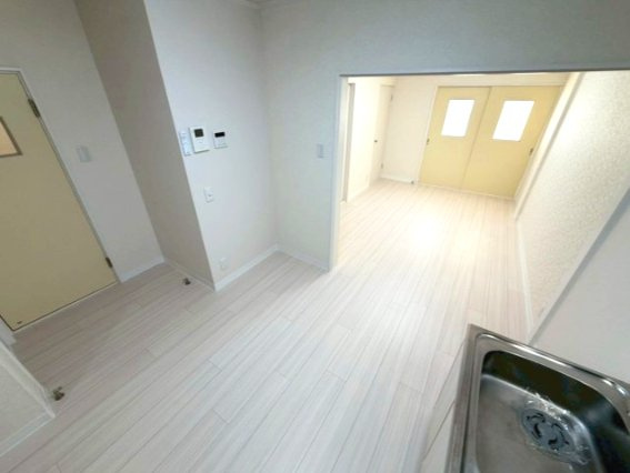 【居間・リビング】 | コーポ大堀