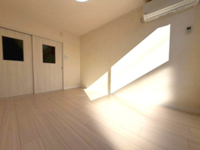 【洋室】 | コーポ大堀