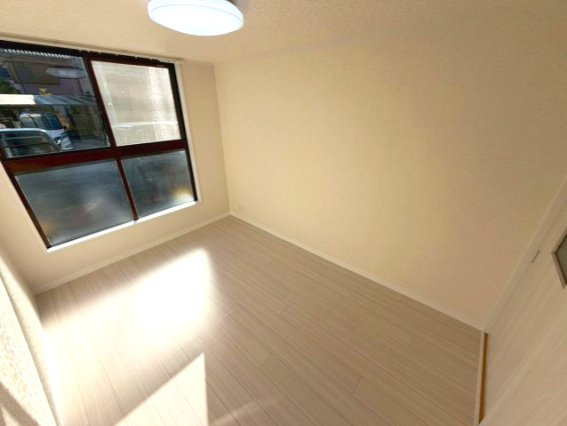 【洋室】 | コーポ大堀