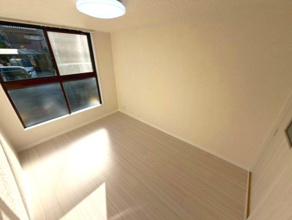 【洋室】 | コーポ大堀