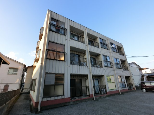 【外観】 | コーポ大堀